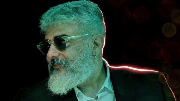 ak61 ajith character revealed! 