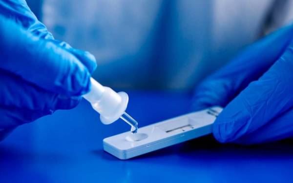 mda umum batal kelulusan bersyarat dua kit ujian kendiri