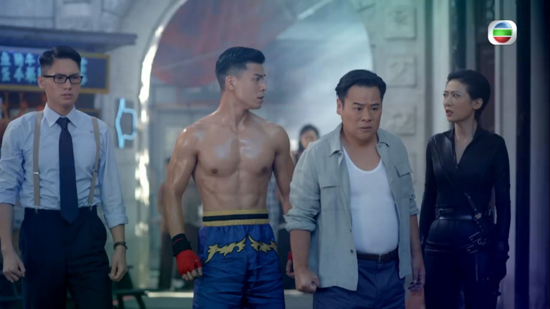 📺《金宵大厦2》韦家雄为找儿子进入游戏世界❗️挪威竟有类似故事🔥