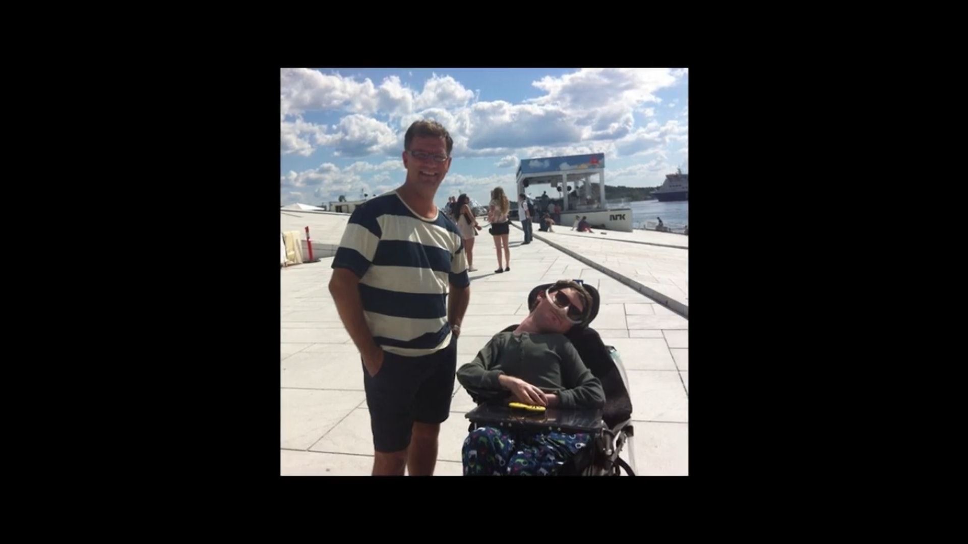 📺《金宵大厦2》韦家雄为找儿子进入游戏世界❗️挪威竟有类似故事🔥