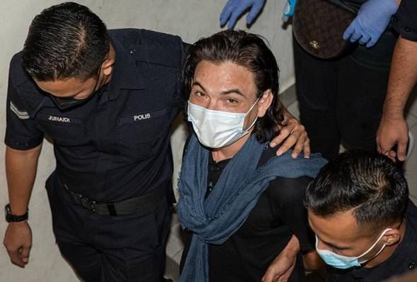 yasin alami masalah kesihatan mental, minta segerakan rawatan pakar psikiatri