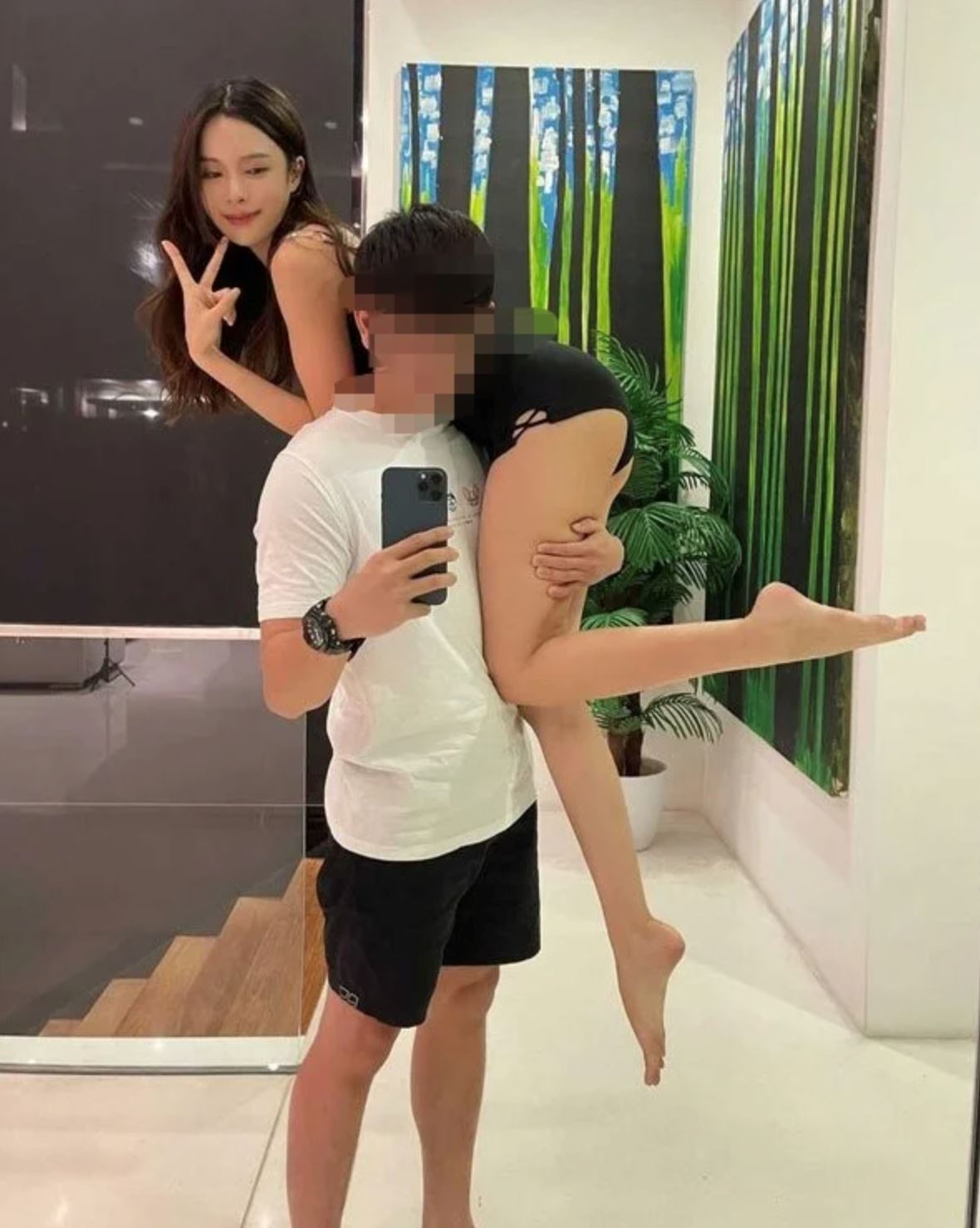 🔥李元玲控诉前男友是「渣男」偷吃闺蜜❗️「不敢再相信男人」💔