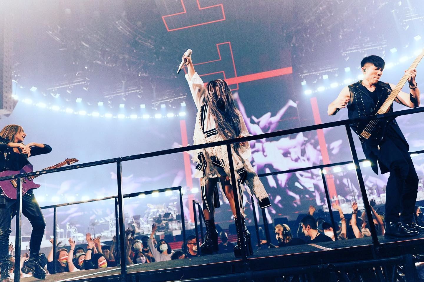 【娱乐】张惠妹演唱会又遭里长投诉？小巨蛋恐成绝响？！ 