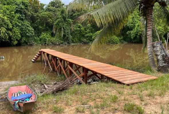 kayu ini sekeras besi, ini fakta mengenai kayu belian 