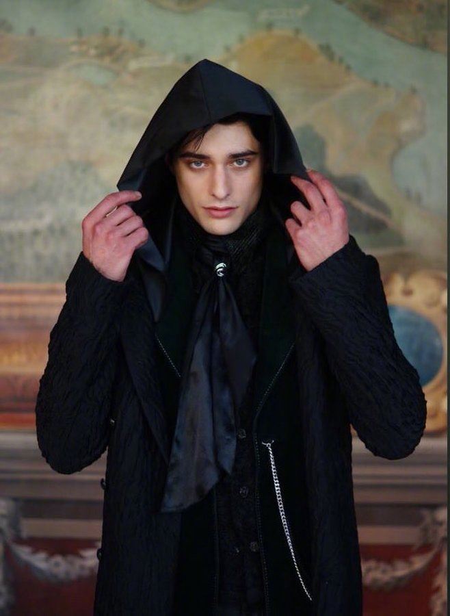 【电影】考古《哈利波特》史上最帅伏地魔！主演是183cm的法国男模？！ 