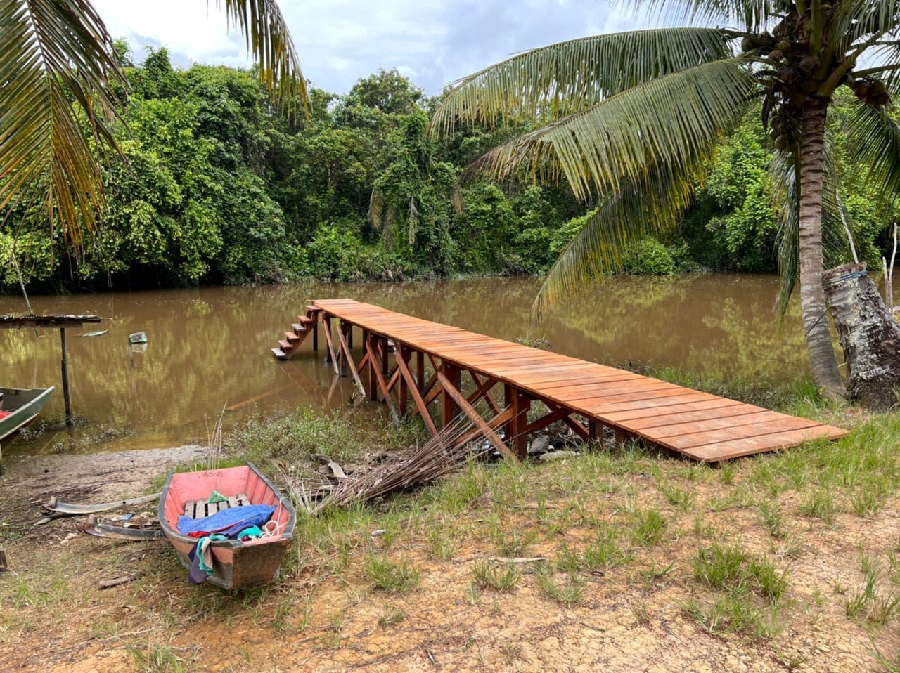 projek jeti kayu rm50,000 tiada unsur rasuah, sprm jawab spekulasi orang ramai