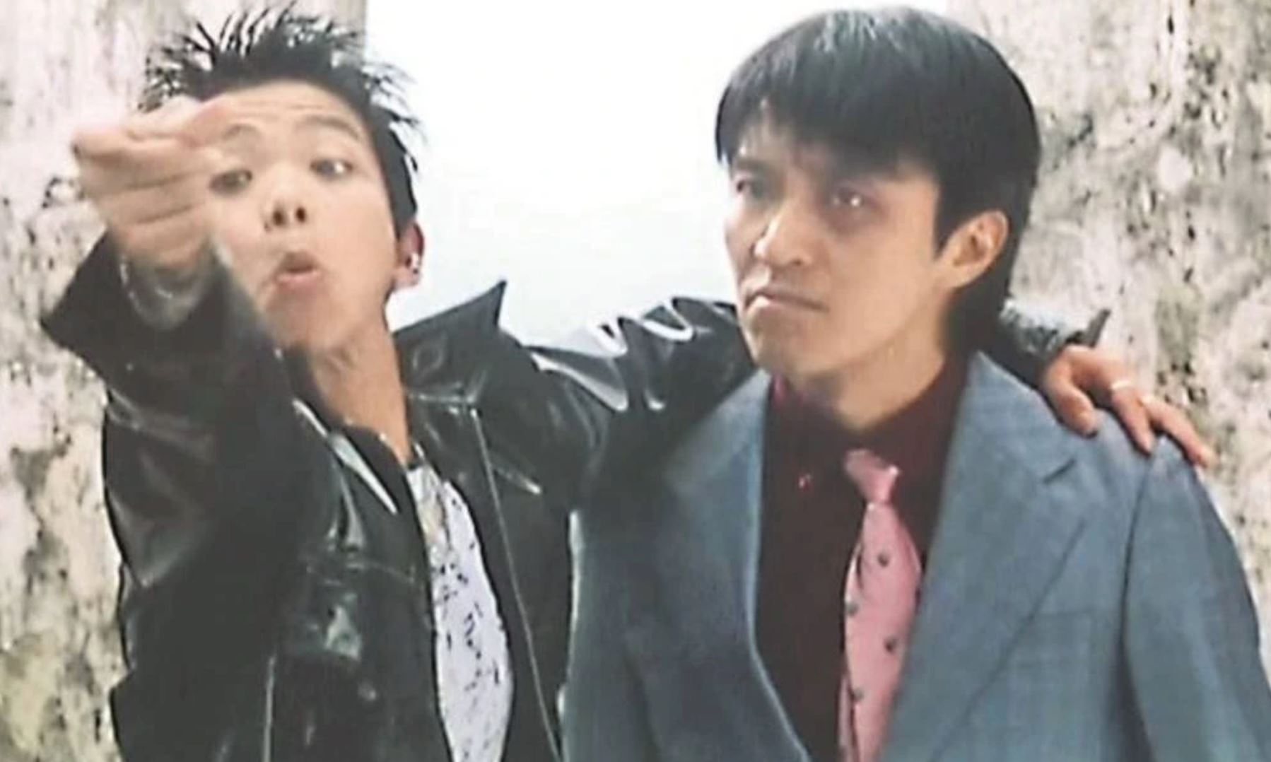 📺《金宵大厦2》林子善被黄子华看中拍《奸人坚》而加入tvb❗️怕收入不稳定已考了健身教练证书🔥