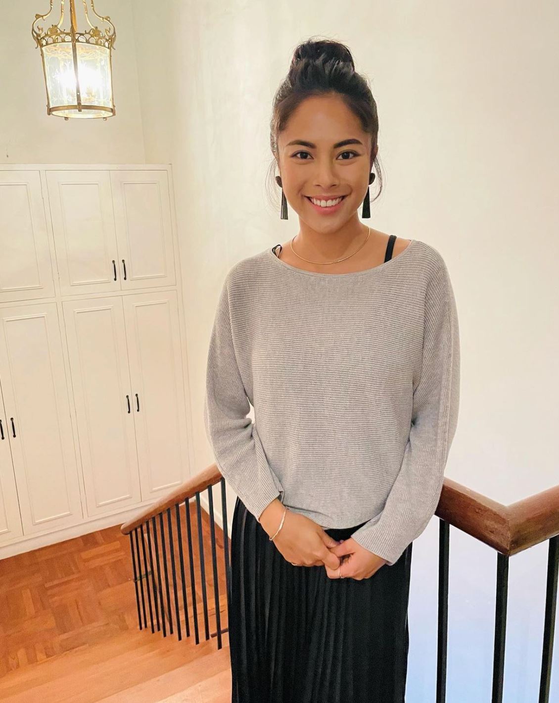 📺《金宵大厦2》菲佣姐姐好出位❗️tvb新人黄婉华登场🔥是高材生呢