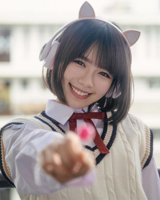 👑又有马来西亚女神呀❗️林明祯入围「全球百大美女」❤️