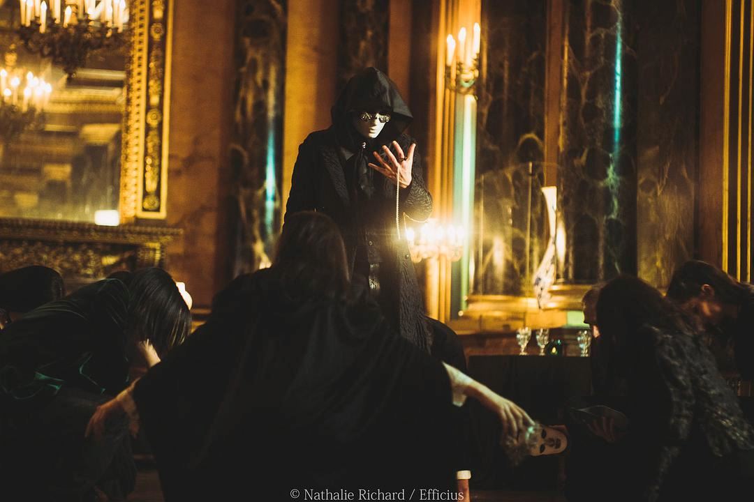 【电影】考古《哈利波特》史上最帅伏地魔！主演是183cm的法国男模？！ 