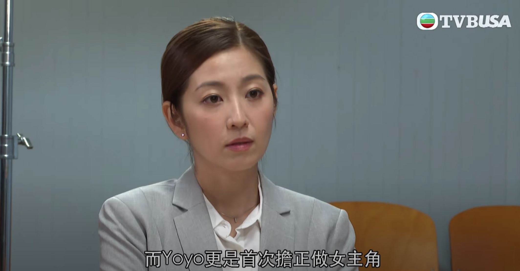📺继《缺宅男女》十年后再演夫妻❗️陈自瑶、罗子溢新剧《婚后事》抢女儿抚养权🔥