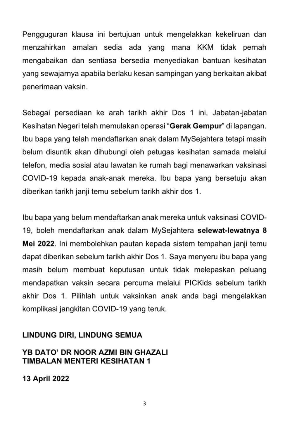 ada apa pickids dengan 15 mei?