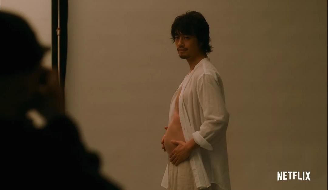 【日剧】netflix即将播出《桧山健太郎的怀孕》！这次换女性发问：这孩子是我的？ 