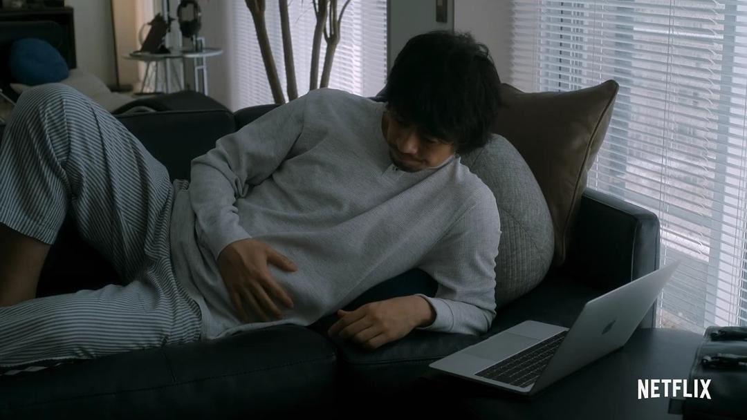 【日剧】netflix即将播出《桧山健太郎的怀孕》！这次换女性发问：这孩子是我的？ 