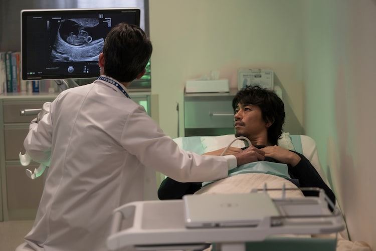 【日剧】netflix即将播出《桧山健太郎的怀孕》！这次换女性发问：这孩子是我的？ 