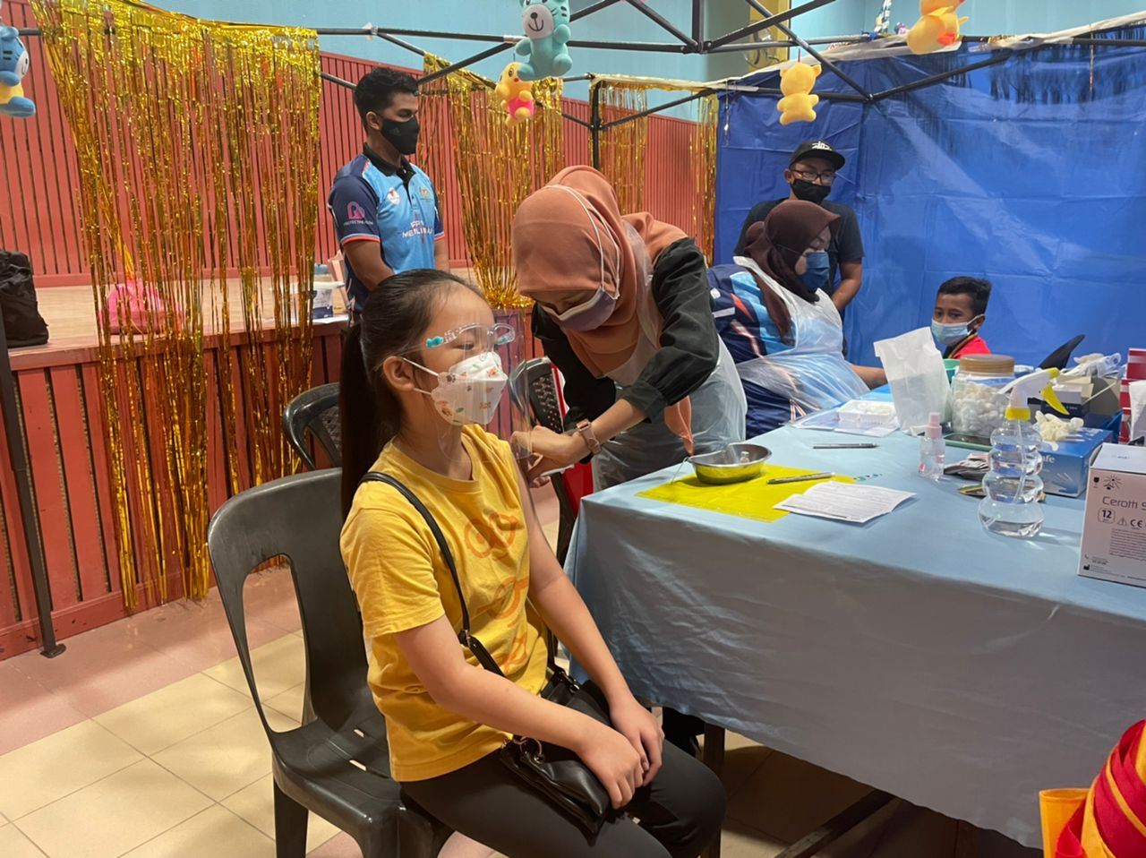 hurry! get your kids vaxxed by may 15!