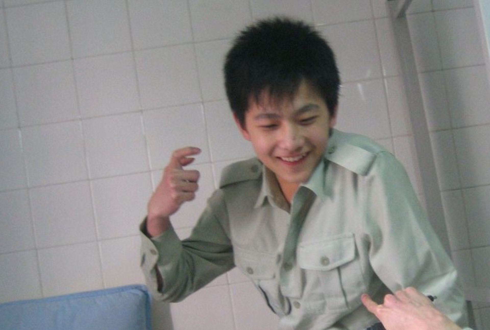 📺《特战荣耀》从小鲜肉蜕变成特种兵❗️杨洋现实也是军校出身：有军人情结💚