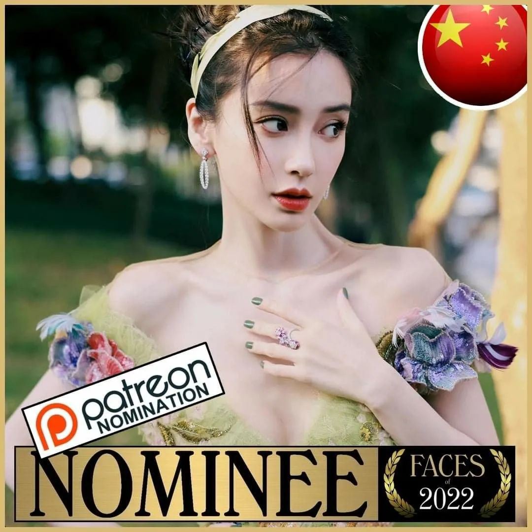 🌹离婚后状态更佳❗️angelababy再度入围「全球百大美女」🔥