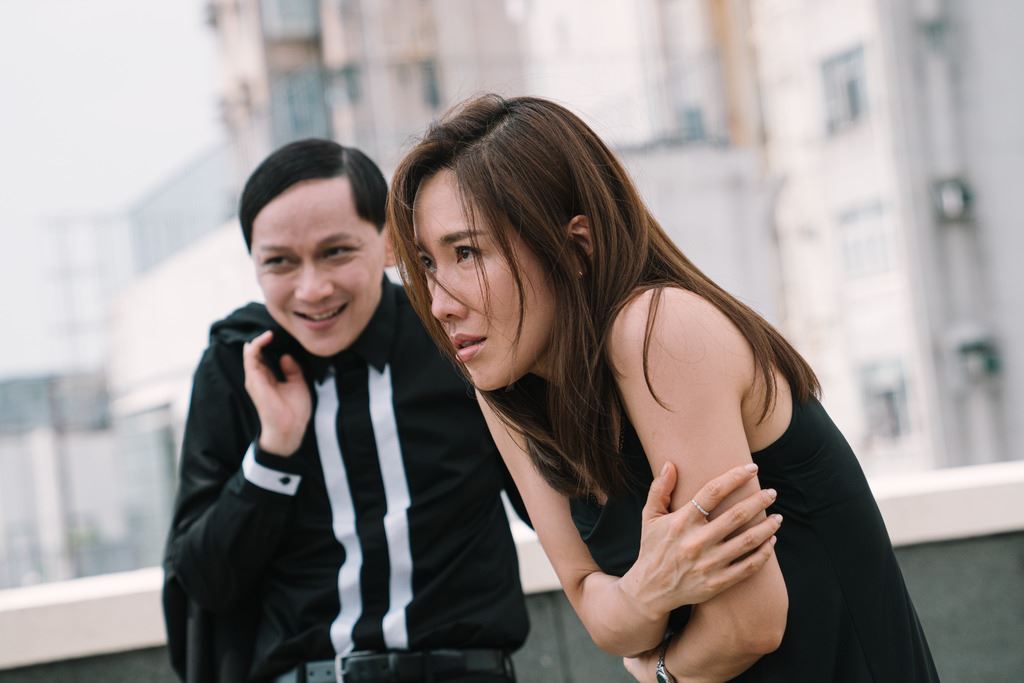 📺《金宵大厦2》平行世界之谜揭开❗️和ella有感应的是joey而不是maurice❄️