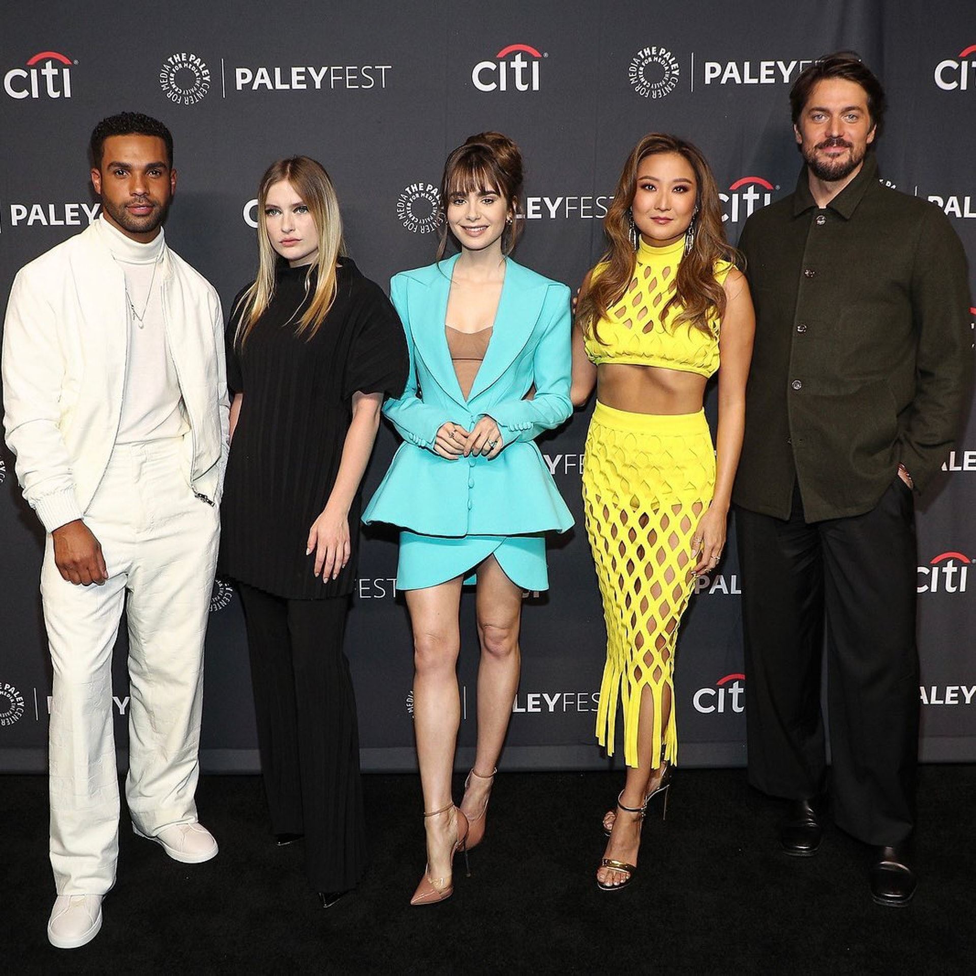 📺《emily in paris》第三季就快开拍❗️将延续emily四角恋🔥