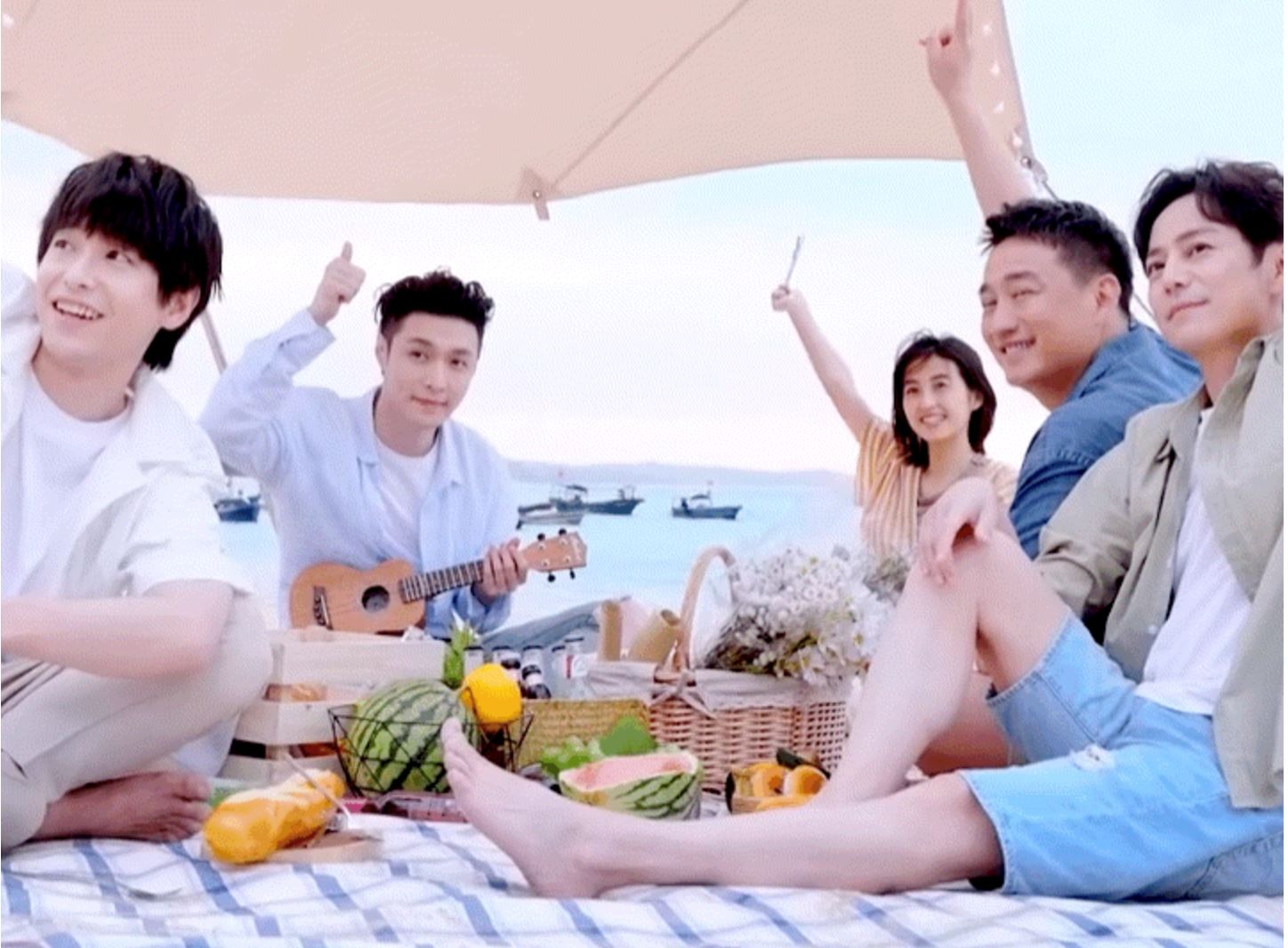 【娱乐】《向往的生活6》官宣定档！常驻嘉宾全数回归！ 