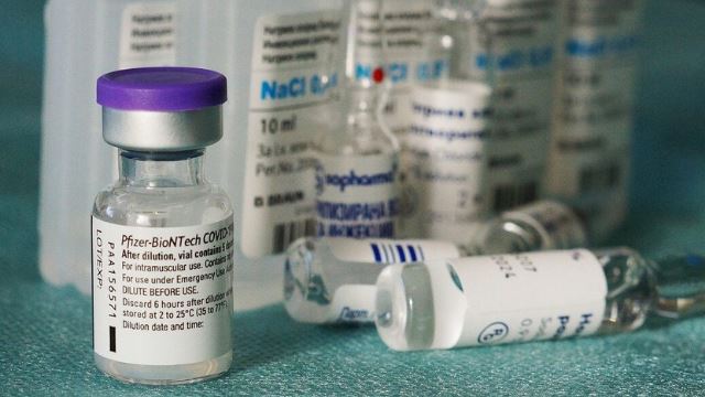 pfizer rancang bangunkan vaksin yang boleh perangi semua jenis varian covid-19