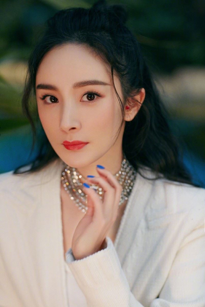 💃盘点杨幂说过的34句语录❗️「凭什么让不重要的人影响了自己重要的心情」❤️