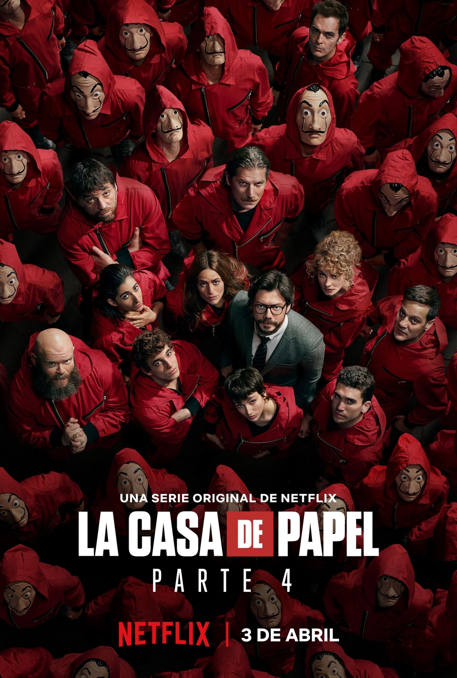 📺netflix最热门的5大剧集❗️《鱿鱼游戏》打败多部英语剧集夺冠🏆