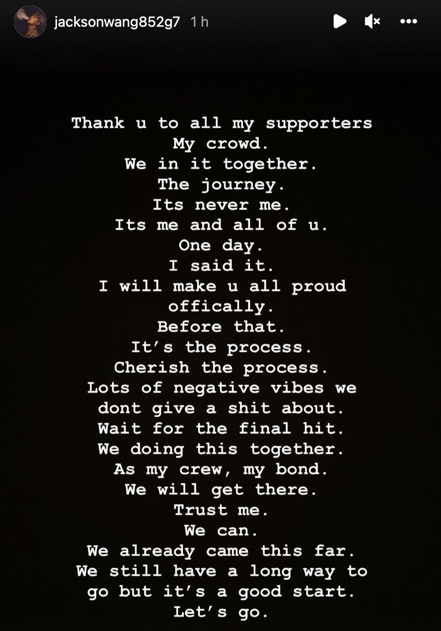 【娱乐】王嘉尔科切尔音乐节首秀简直杀疯了！超燃表演直冲推特全球趋势第一！ 