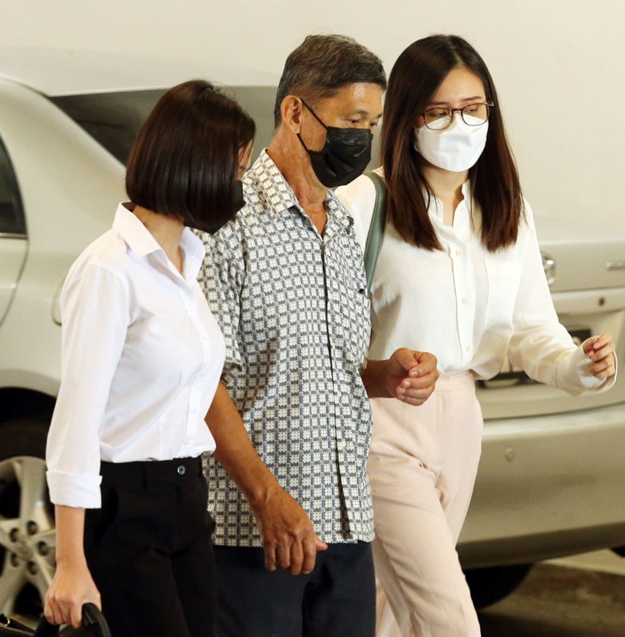 【时事】沈可婷获准上诉准令申请及暂缓刑罚！现已完成保外程序离开女子监狱！ 