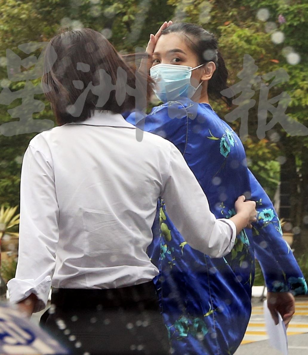 【时事】沈可婷获准上诉准令申请及暂缓刑罚！现已完成保外程序离开女子监狱！ 