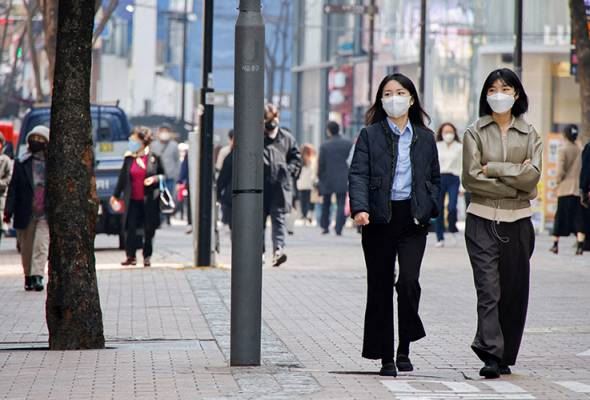 korea selatan tamatkan arahan penjarakan sosial