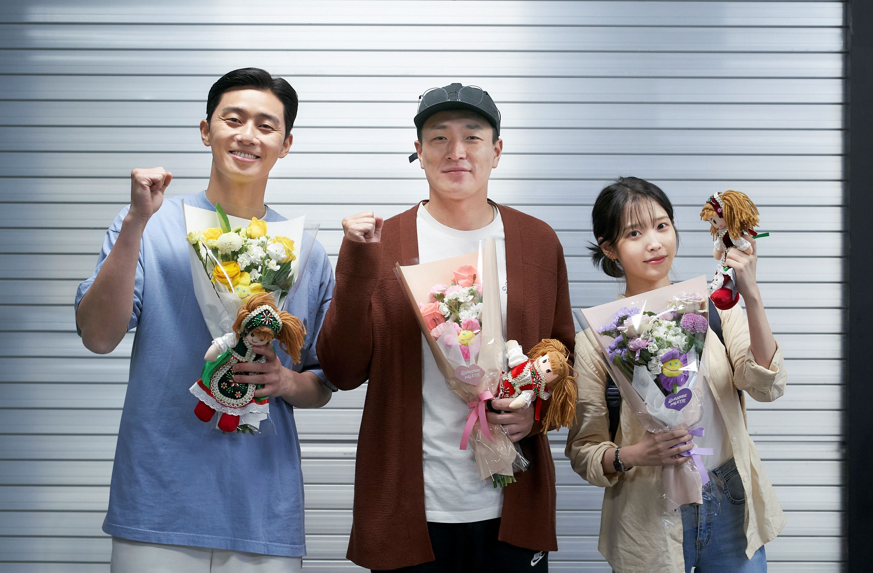 🎬朴叙俊、iu新电影《dream》煞科啦❗️足球选手邂逅纪录片制作人⚽️