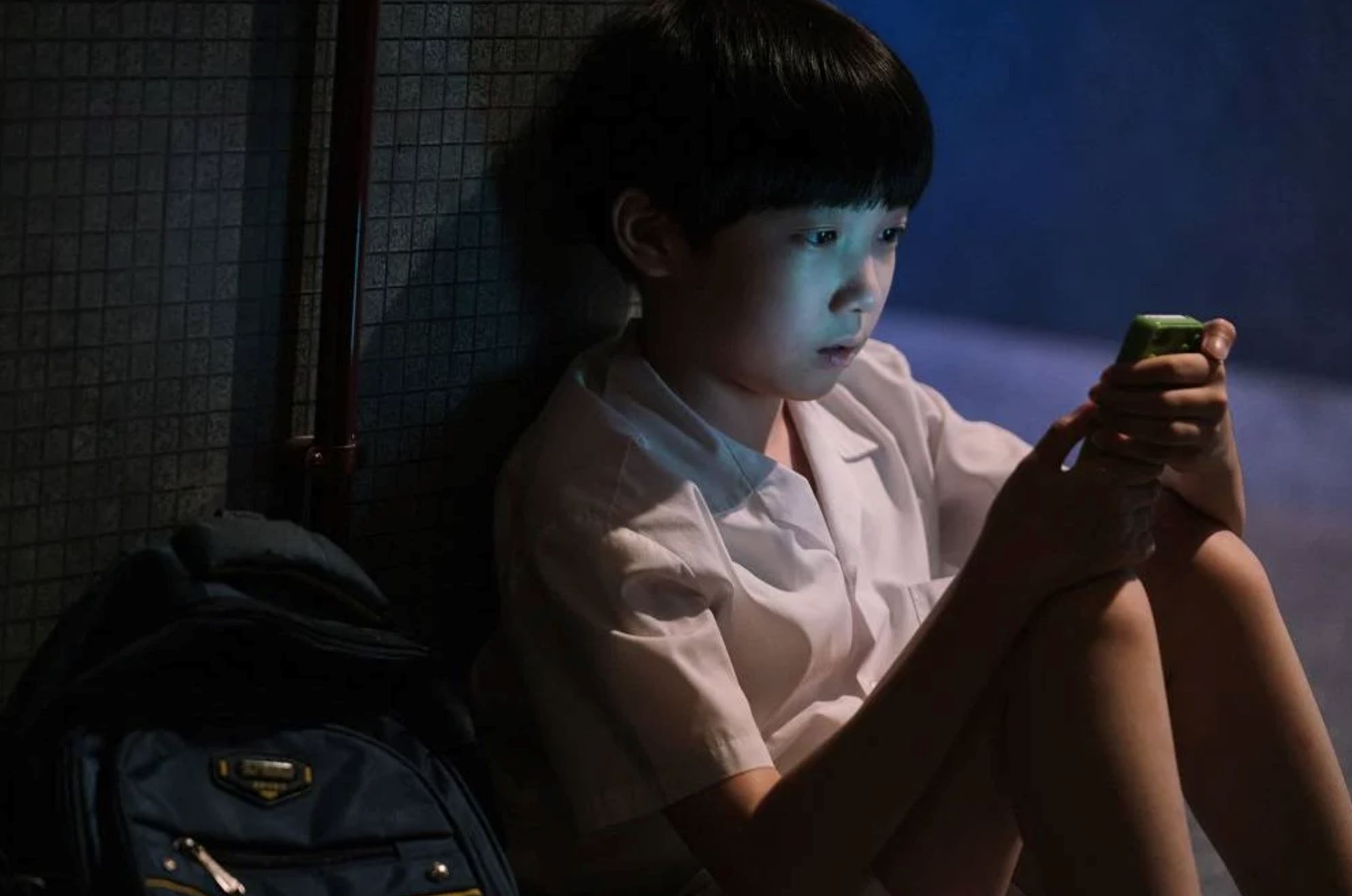 📺《金宵大厦2》「仿客」恐怖指数最高❗️儿子眼睁睁看着妈妈被欺负😭网友：看了很emo