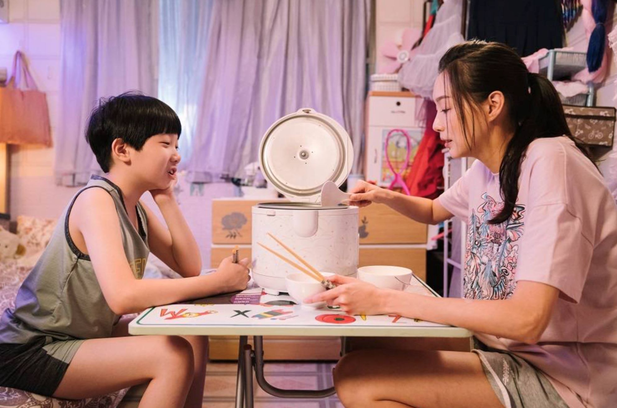 📺《金宵大厦2》「仿客」恐怖指数最高❗️儿子眼睁睁看着妈妈被欺负😭网友：看了很emo