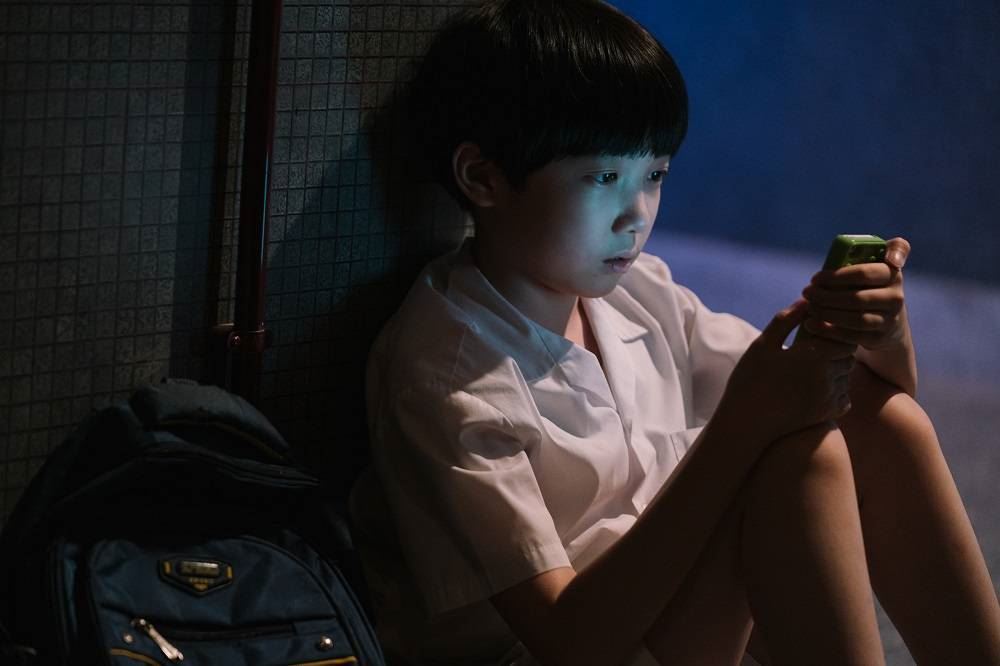 📺《金宵大厦2》童星熊倬乐非常精灵❗️6岁就已拍广告出道🔥