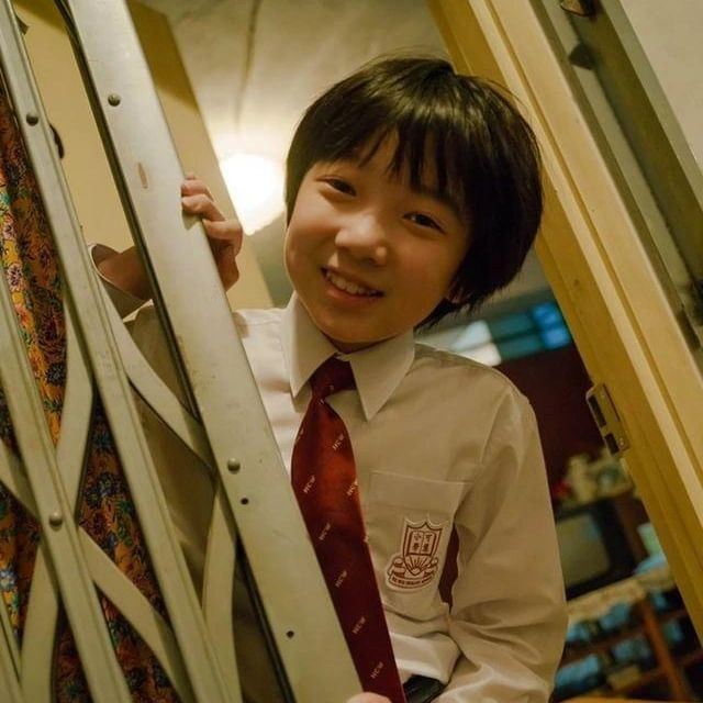 📺《金宵大厦2》童星熊倬乐非常精灵❗️6岁就已拍广告出道🔥