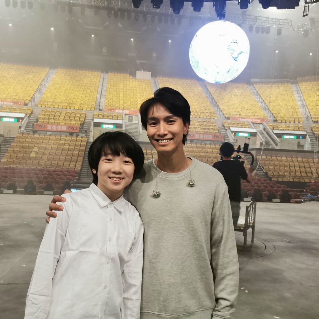 📺《金宵大厦2》童星熊倬乐非常精灵❗️6岁就已拍广告出道🔥