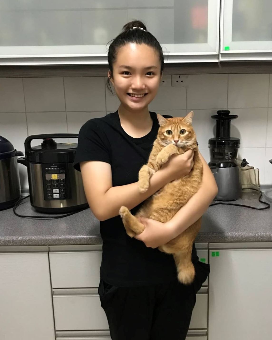 【娱乐】大马小影后李馨巧赴中国深造梦想成真！恭喜同时考入北电中戏！ 