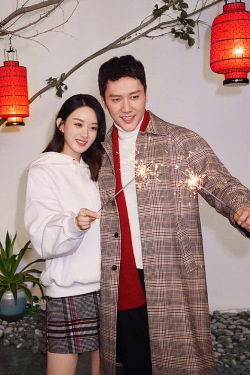 【娱乐】网传冯绍峰离婚后欲求复合？李冰冰“牵线”有望与赵丽颖再续前缘？ 