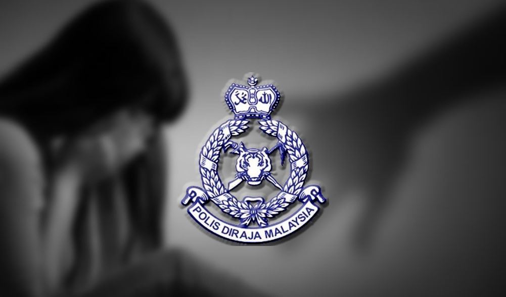 individu sanggup buat perbuatan keji terhadap anak rakan, polis tahan suspek kes amang seksual fizikal