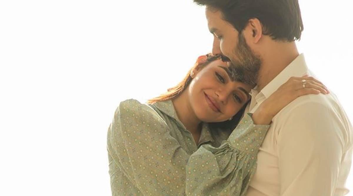 kajal aggarwal blessed with a baby boy!