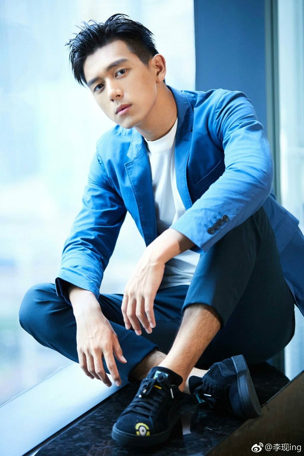 📺高颜值cp来咯❗️刘亦菲和李现合拍《去有风的地方》🍃吸引大批粉丝追星🌟