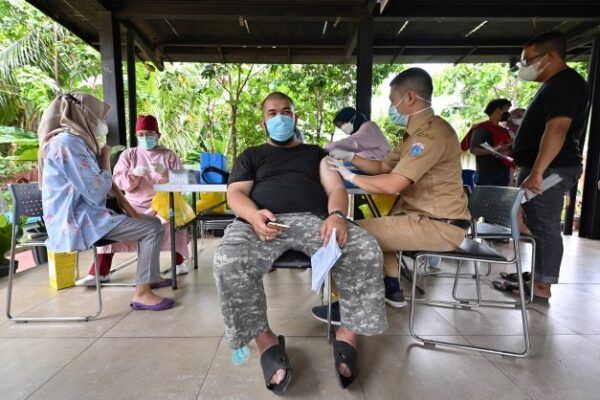 99 peratus penduduk jawa ada antibodi covid-19 menjelang hari raya