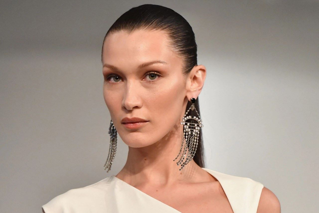 bella hadid kongsi kisah diajar berpuasa sejak kecil