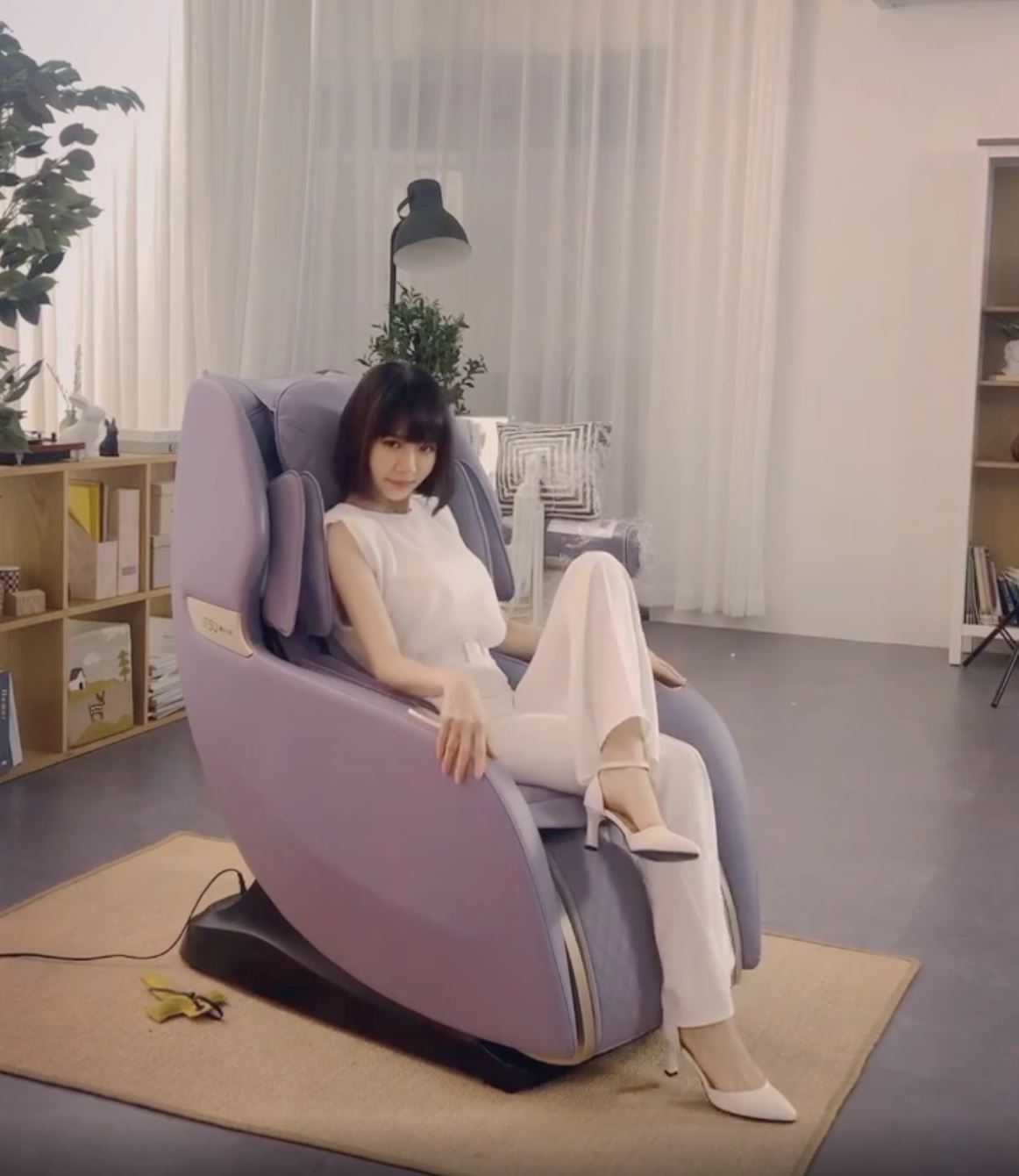 🇲🇾林明祯意外泄露马来西亚有两间房❗️网友震惊：小富婆欸💰