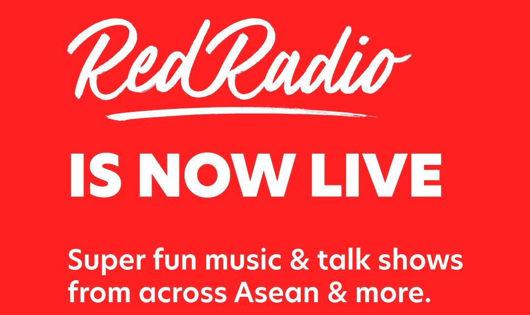 astro radio and airasia super app collaborate to launch redradio