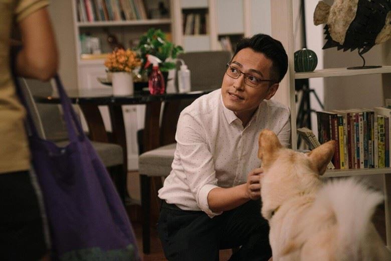 📺《金宵大厦2》上载黄婉华涂黑皮肤片段❗️林景程为此道歉