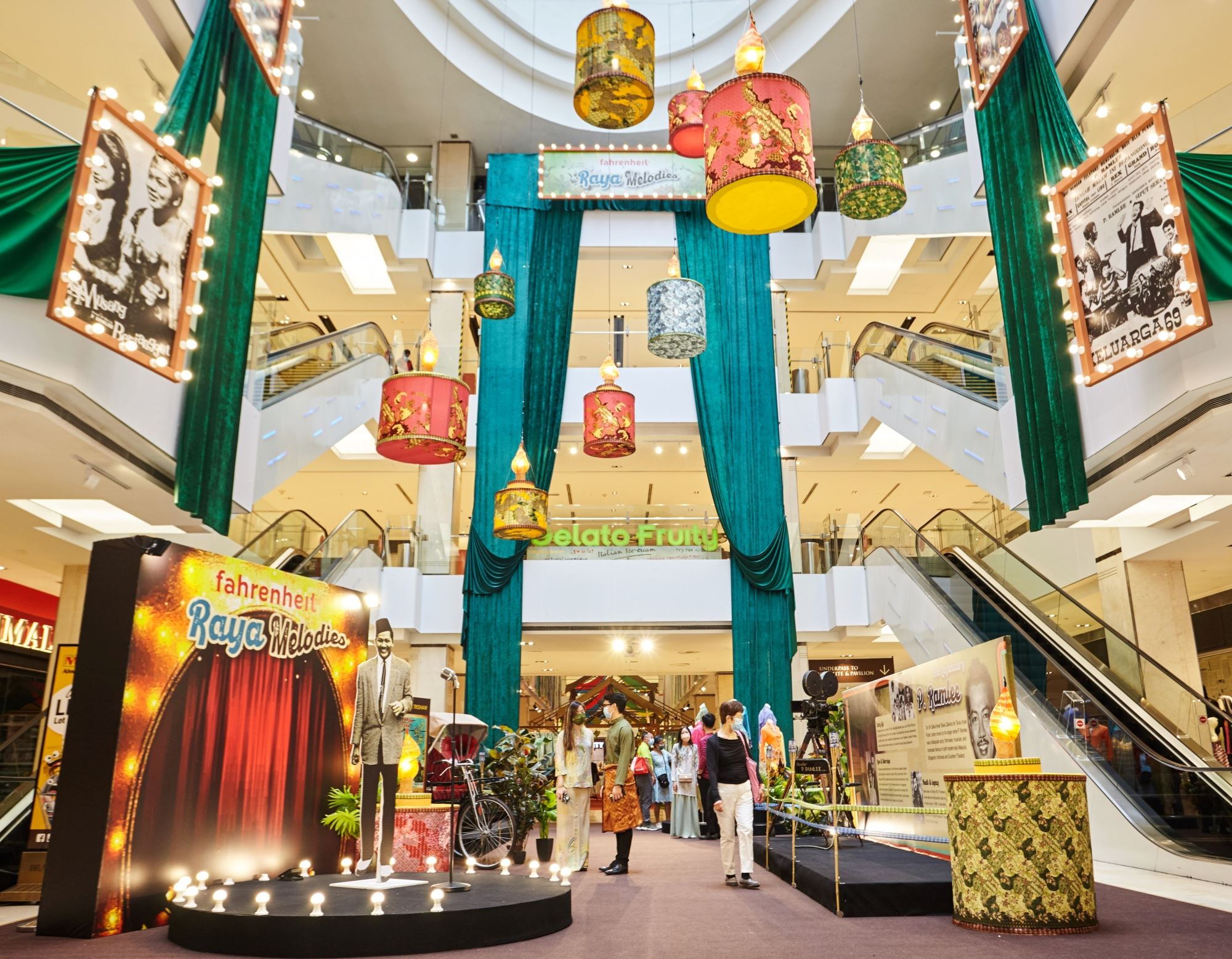 celebrate the life and work of malaysian icons tan sri p. ramlee and puan sri saloma