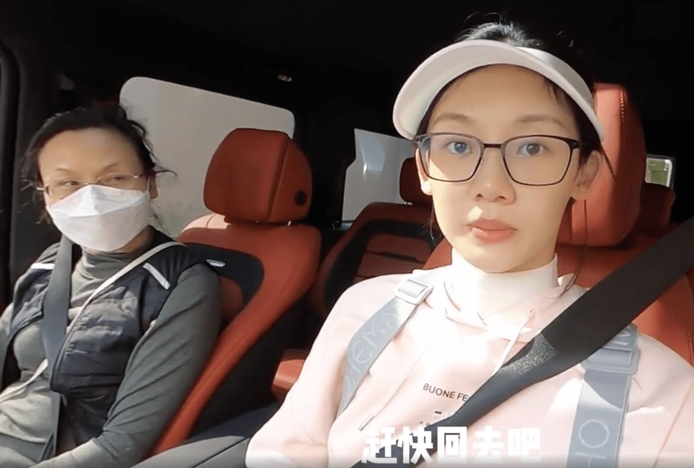 【娱乐】郑恺老婆无预警官宣怀二胎，挺孕肚自驾去产检！郑恺直呼：想回家！ 